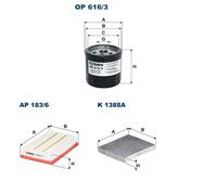 Juego de filtros con carbón activo AUDI, SEAT, SKODA, VW A1, A1 City Carver IV,