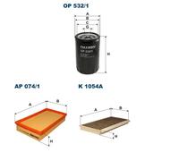 Filtro de aire FILTRON AP074/1