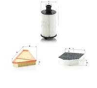 MANN-FILTER Filtro de aire (de coche) para JAGUAR: F Type (Ref: C 36 009)