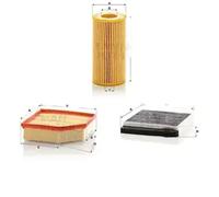 Juego de filtros con carbón activo VOLVO S60 1, S60 I, V70 II, XC70 I Cross I