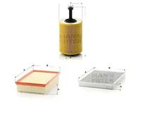 MANN-FILTER C 32 191/1 Filtro de aire - para Automóviles + Vehículos de transporte