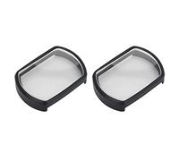 Juego de filtros correctivos de lentes V2 para fotografía al aire libre, lentes de resina, iones de arañazos, fácil instalación, bolsa de almacenamiento, paño de limpieza, 5.0 dioptrías