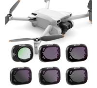 Juego de filtros CPL y ND EPINON para 3/, accesorio para lente de dron, cristal óptico HD multicapa, de aleación de aluminio, CPL ND8 ND16 ND32 ND64 ND128