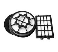 Juego de filtros de 3 piezas compatible con AEG AEF112 para AE7870EL AE7890EL ACC5110 piezas de repuesto para aspiradoras, reemplaza 9001680249