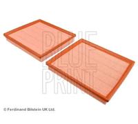 Juego de filtros de aire Cartucho filtrante ADU172232 BLUE PRINT