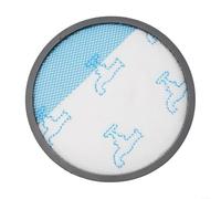 Juego de filtros de alta eficiencia para aspiradoras Rowenta-XXL Series RO4811 RO4825 RO4855 RO4871, repuesto compatible ZR780000, captura polvo y partículas de escape, protege el motor, lavable