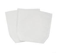 Juego de filtros de aspiradora de 12 piezas para HiKOKI A-43963 A-50728 R10DL garantiza una e filtración continua y longevidad del equipo