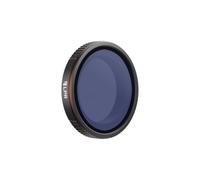 Juego de filtros de cámara Compatible con dji Osmo Nano CPL LPR UV ND1000 | CPL LPR UV ND1000 y filtros Black Glow Mist 1/4, ayudan a controlar la luz y los reflejos(LPR)