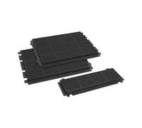 Juego de filtros de carbón Airforce AFFCAF129A80 (3 uds.)