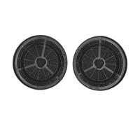 Juego De Filtros De Carbón Candy 49037930 175Mmø Para Campana Extractora 2Pzs