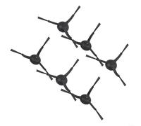 Juego de filtros de cepillo lateral de repuesto para aspiradora robot Vistefly M303 para mantener el rendimiento de limpieza consistente (3)