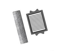 Juego de filtros de cepillo principal de repuesto para aspiradora Tineco Floor S9 Artist Wet Dry Vacuum Cleaner Roller Brush Kit 2 Pack Premium Materiales Fácil Instalación
