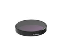 Juego de filtros de densidad neutra profesional, control de luz ajustable para cámaras de acción, mejora las imágenes, filtro de marco de aluminio