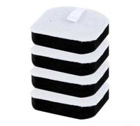Juego de filtros de esponja compatible con Bissell para SpinWave+ inalámbrico para modelos de aspiradora 3764 37643 3887 y fregona giratoria para unidades de aspiradora
