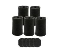 Juego De Filtros De Esponja for Aspiradora De Mano, Compatible Con Xiaomi, Compatible Con Deerma, DX700 2 En 1 DX700S, Accesorios De Piezas De Filtro De Vacío Vertical