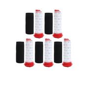 Juego De Filtros De Espuma, Compatible Con Bosch, Athlet BCH6 Serie BCH65PET BCH6L2560, Repuesto For Aspiradora Inalámbrica Recargable.(5pcs)