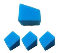 Juego de filtros de espuma lavables para aspiradora inalámbrica JONR S20 Pro, esponja y fieltro reutilizables de alta dureza, fácil reemplazo sin herramientas, 4 o 10 piezas (paquete de 4)