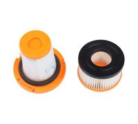Juego de filtros de espuma y motor lavables para Rowenta X-Force Flex 12.60-16.60, ZR0