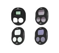 Juego de filtros de gran angular y ND y CPL para DJI Mavic 4 Pro, gran angular/GND16/GND32, ND32/ND64 ND1000 Night Neutral Density Filter Mavic 4 Pro Filter Accesorios (gran angular Night GND32 Star)