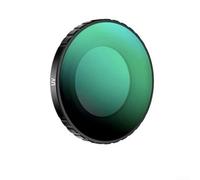 Juego de filtros de lente, 3 en 1 UV CPL ND16 filtros multicapa para cámara de acción Insta360 Go 3/Go 2 con protección de vidrio óptico (UV)