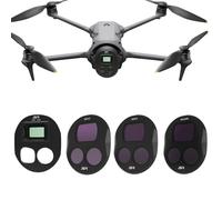 Juego de filtros de lente de cámara gran angular para DJI Mavic 4 Pro, GND16/GND32/ND16/ND32/ND64/ND1000/Night/STAR/CPL compatibles con DJI Mavic 4 Pro Drone Accesorios (gran angular ND32 ND64 ND1000)