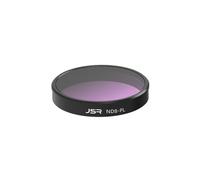 Juego de filtros de lente de cámara para DJI Osmo Nano, UV CPL ND8 ND16 ND32 ND64 PL Night Star Filtros protectores de marco de aluminio con revestimiento nano multicapa (ND8PL)