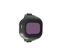 Juego de filtros de lente de cámara para drones, kit de filtro UV ND CPL para DJI Mini 5 Pro HD vidrio óptico para reducción de exposición a la luz y fotografía aérea (ND64)