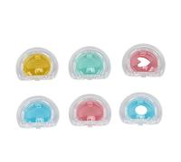 Juego de Filtros de Lente de Primer Plano de Color para Fujifilm Instax Mini 12, 6 Piezas, Azul Rojo Verde Naranja