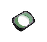 Juego de filtros de lente intercambiables atractivos para webcasting y fotografía de viaje contra arañazos meditativos, revestimiento inmune de múltiples escenas, múltiples accesorios funcionales de