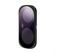 Juego de filtros de lente para Insta360 Luna para ultra con filtros CPL UV ND - Protección de vidrio óptico para fotografía deportiva al aire libre - Kit negro de 5 x 3 cm (ND128)