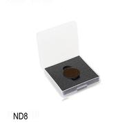 Juego de filtros de lente para insta360Go Filtro UV/CPL/NEGRO SUAVE/ND8/ND16/ND32/ND64 Accesorios Filter360Go para Insta