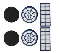 Juego de filtros de motor y de escape para aspiradoras Hoover Breeze U81 tipo 35601724, para BR2020012/BR30PET011/BR71BR01001/BR71BR10011/BR71BR15021/BR71BR20011/BR71BR210011/BR71BR210011. 11/BR7