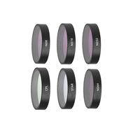 Juego de filtros de objetivo para DJI NEO, UV CPL ND8 ND16 ND32 ND64 Star juego de filtros para DJI NEO Drone Kit (ND8ND16ND32ND64 CPL Star)