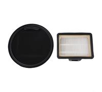 Juego de filtros de polvo y escape RHFILTCV1611 para Russell Hobbs RHCV1611 Compact XS Cilindro Aspiradora Precisión Diseñado Ajuste