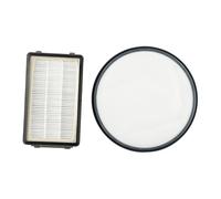 Juego de filtros de protección del motor, Compatible con Rowenta, RO4825EA Compact Power XXL RO4825 RO4871 TW48, filtro de repuesto de escape for aspiradora