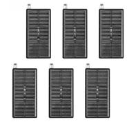 Juego de filtros de repuesto, compatible con aspiradoras Dreame Aqua10 Ultra Track Aqua10 Pro Track, piezas de alta eficiencia