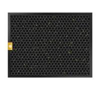 Juego De Filtros De Repuesto, Compatible Con Honeywell,PAC35-HPF35M1120 JAC35M2101W PAC35M1101W 35M2101S Purificador De Aire(Black filter 1pcs)