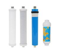 Juego de filtros de repuesto con membrana para sistema de ósmosis inversa Culligan AC-30