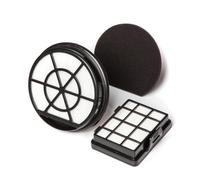 Juego de filtros de repuesto para aspiradora Bosch Serie 2 BBZ152EF, protección del motor + filtro de escape, lavable y ajuste preciso