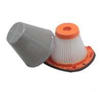 Juego de filtros de repuesto para aspiradora de mano inalámbrica 20V MAX POWERCONNECT modelos BCHV001C1 BCHV001D1 BCHV001B compatible con colector de polvo para apoyar un ambiente de aire más limpio