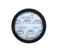 Juego de filtros de repuesto para aspiradora de mano inalámbrica Grundig 9178017731 VCP 3930 VCP3930, 2 filtros lavables para captura de polvo