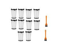 Juego de filtros de repuesto para aspiradora Electrolux ZB3301, ZB3302, AEG CX7-2 y AEF150.