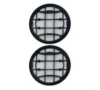 Juego de filtros de repuesto para aspiradora inalámbrica serie VC7000/8000, piezas de repuesto compatibles con XC7053, XC7055, XC7057, XC8055, XC8057 y juego de filtros de entrada (2 unidades)