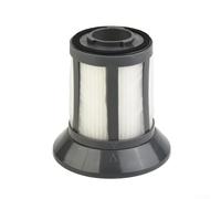 Juego de filtros de repuesto para aspiradora Tesco sin bolsa cilíndrica VCBL15 VCBL17, incluye filtro central y protector de polvo, enjuagable y