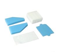Juego de filtros de repuesto para aspiradora Thomas para AQU PET & FAMILY, kit de 5 piezas compatible con los modelos 787241 para AQU MULTI CLEAN X10