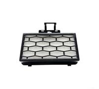 Juego de filtros de repuesto para aspiradoras Electrolux EC31-2BB EC41-2DB EC41-6CR con diseño cuadrado y redondo reutilizable (filtro cuadrado)