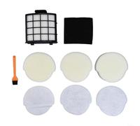 Juego de filtros de repuesto para aspiradoras Shark para modelos NZ850, NZ850UK, AZ912