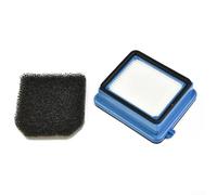 Juego de filtros de repuesto para QX6 QX7 QX8-2, premotor lavable e higiene, kit de recogida de polvo de aire de alta ompatible con 900923275 para piezas de aspiradora