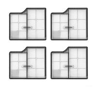 Juego de filtros de repuesto para robot aspirador 10, 10R, G30 que atrapa el polvo y para un hogar más saludable