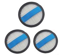 Juego de filtros de repuesto para Vortex 7 atrapa el polvo y la caspa para una vida más saludable